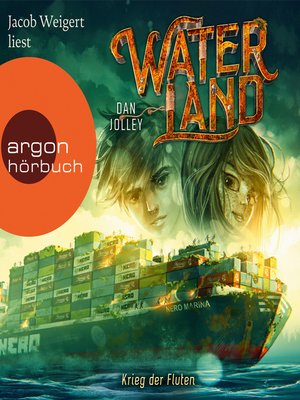 cover image of Waterland--Krieg der Fluten--Waterland, Band 4 (Ungekürzte Lesung)